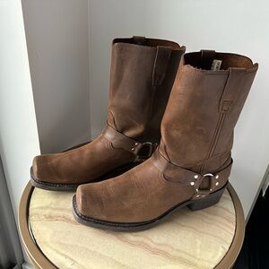 Durango Men's Distressed Brown Western Boots